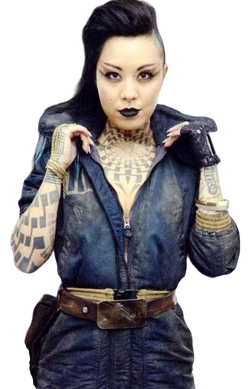  et ses électro-tatouages.