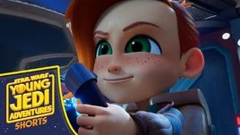 La bataille de l'holocron