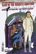 Couverture alternative de Javier Rodriguez