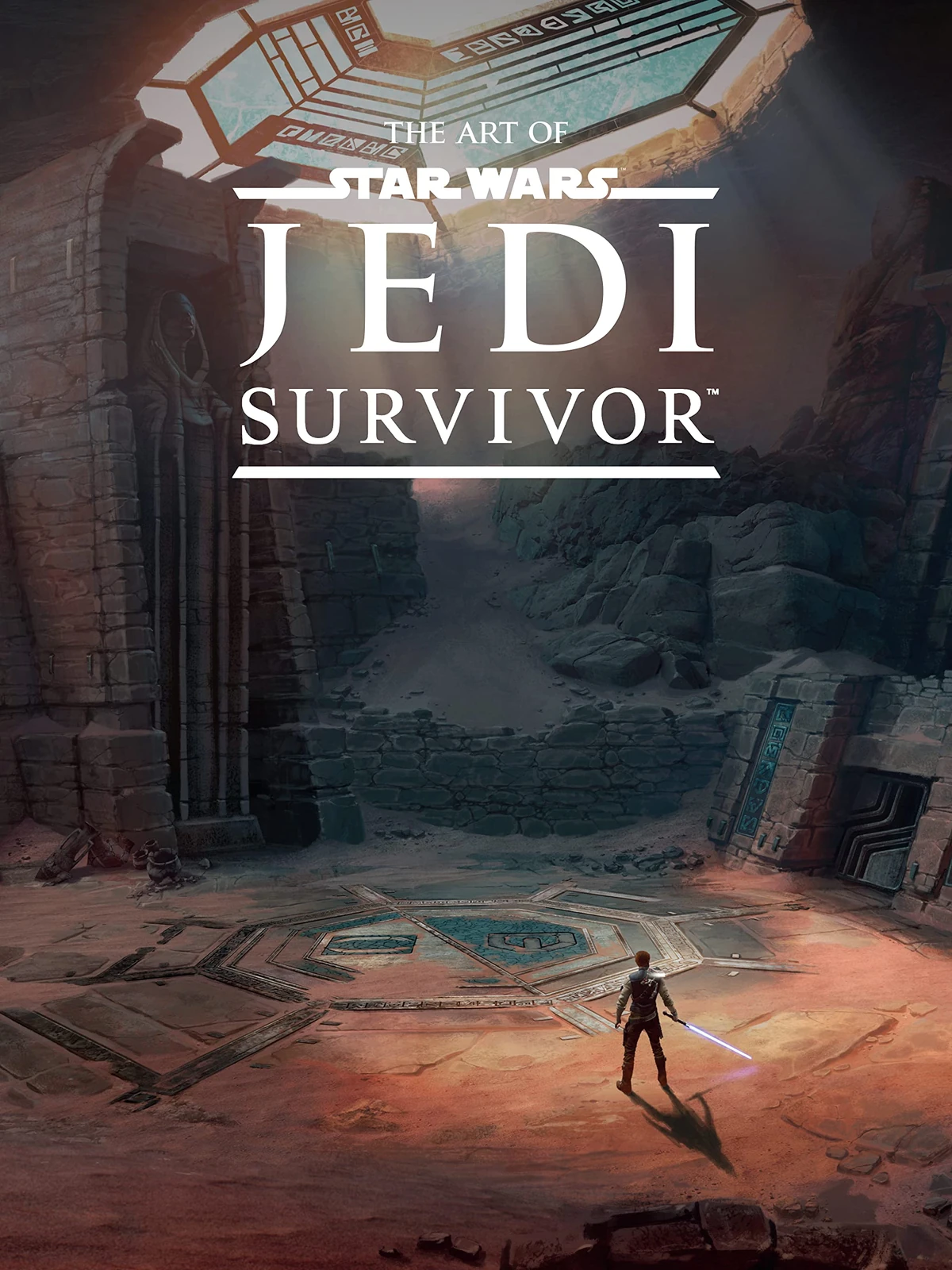 The Art of Star Wars Jedi Survivor Star Wars Wiki Fandom