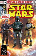 Couverture alternative de Mike Mayhew