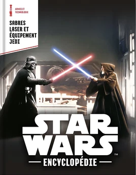 Sabres laser et équipement Jedi
