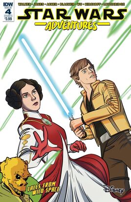 Star Wars Aventures 4
