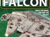 Star Wars : Faucon Millenium 18
