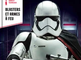 Blasters et armes à feu