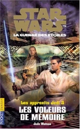 Les Apprentis Jedi : Les Voleurs de mémoire
