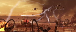 Première bataille de Geonosis