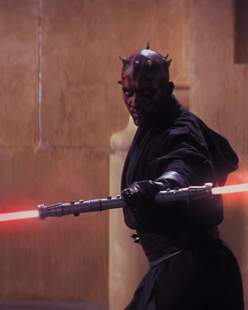 Dark maul sabre laser Clearance