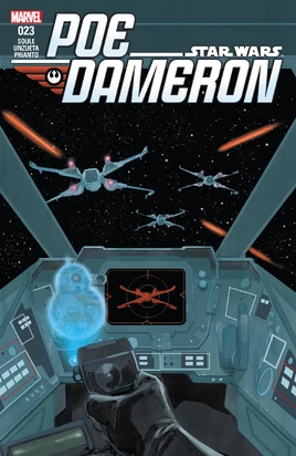 Poe Dameron 23 : La Légende Retrouvée 4