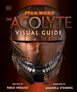 Star Wars: The Acolyte: The Visual Guide