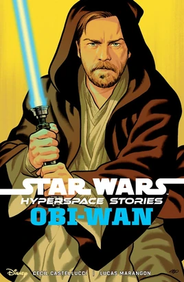 Hyperspace Stories: Obi-Wan