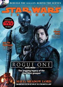 Star Wars Insider 236