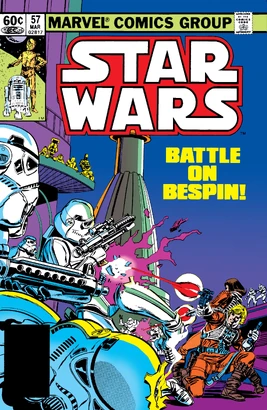 Star Wars 57 : Bonjour et au revoir Bestine !