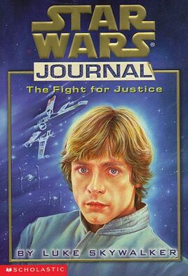 Star Wars Journal: The Fight for Justice