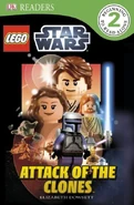 Couverture de LEGO Star Wars: Attack of the Clones
