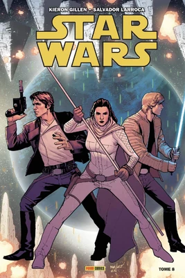 Star Wars Tome 8