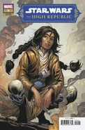 Couverture alternative de Tyler Kirkham
