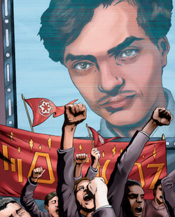 La , une agence gouvernementale au service de la propagande spéciste de l'Empire Galactique.