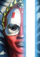 Couverture alternative sans texte de Taurin Clarke