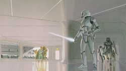 Stormtrooper concept art