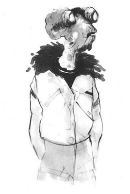 Espèce de Kaat Thrick-Thrick