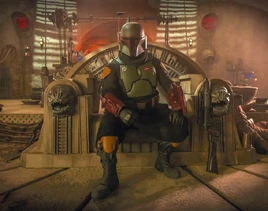 Empire criminel de Boba Fett