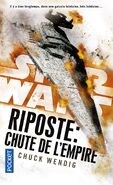 Couverture de Riposte : Chute de l'Empire