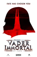VaderImmortal CelebrationPoster.jpg (319 kio) Poster de la Star Wars Celebration