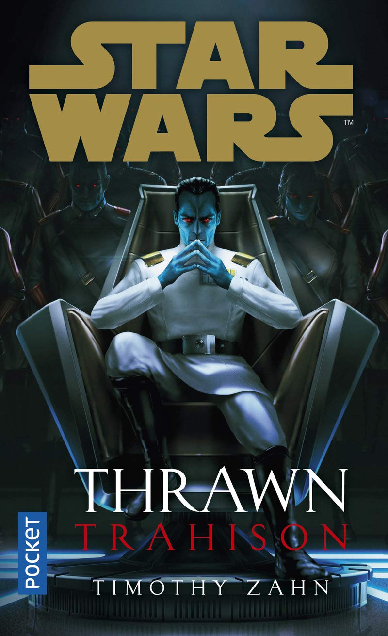 Carte Star Wars Destiny Thrawn Maitre Stratege