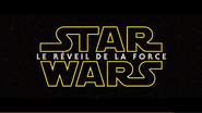 Star Wars Le réveil de la force