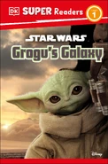 Couverture de Star Wars: Grogu's Galaxy