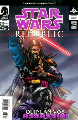 Republic 63: Assassin