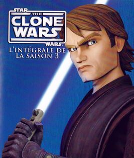 Saison 3 de Star Wars: The Clone Wars