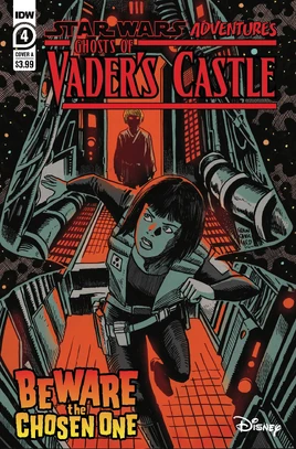 Ghosts of Vader's Castle 4