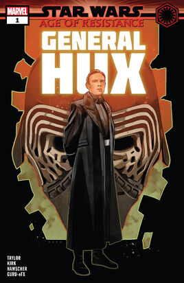 L&#39;Ère de la Résistance : Général Hux 1
