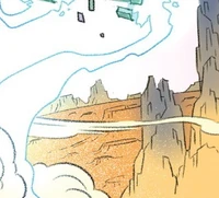 Guhl-JO387O's surface