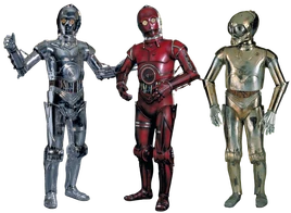 Droïde de protocole