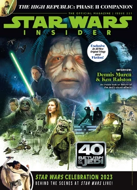 Star Wars Insider 221