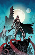Couverture finale sans texte de Paul Renaud
