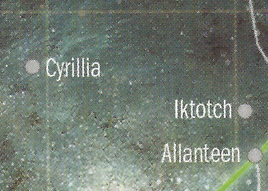 Cyrillia