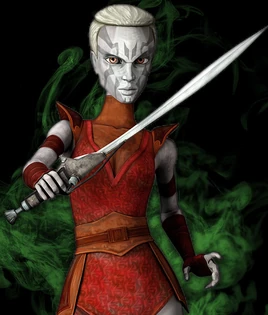 Talia (Sœur de la Nuit)