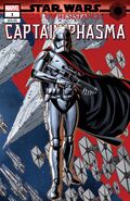 Couverture alternative "Puzzle Piece " de Guru-eFX et Mike McKone