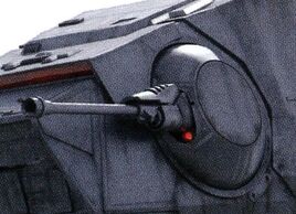 Canon laser lourd MS-2