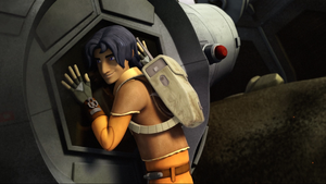 Property of Ezra Bridger