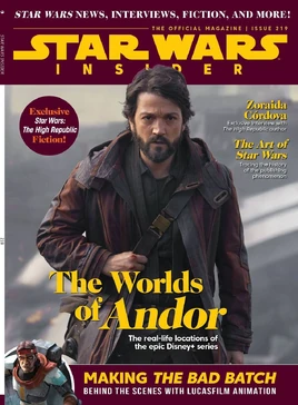 Star Wars Insider 219