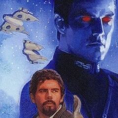 Thrawn et Jorj Vol vers l'Infini