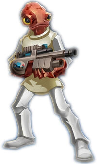 Amiral Ackbar SWGD