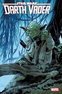 Couverture alternative provisoire "40 ans de Star Wars : L'Empire contre-attaque" de Chris Sprouse