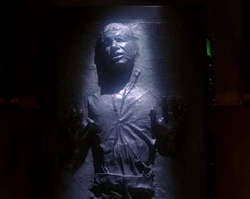  dans la carbonite