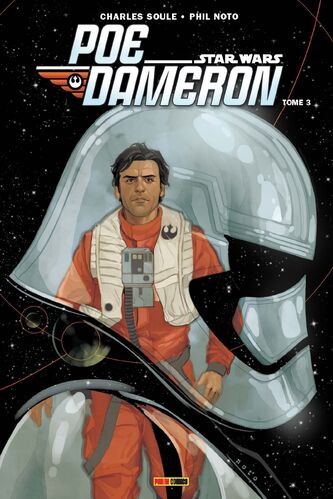 Star Wars : Poe Dameron Tome 3